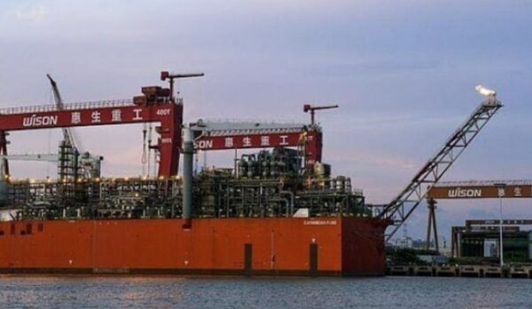 Special Alloy - Estrutura Metálica FPSO