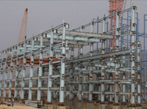 Special Alloy - Índia Adani Power Plant