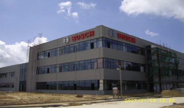 Special Alloy - Oficina Bosch Zhuhai